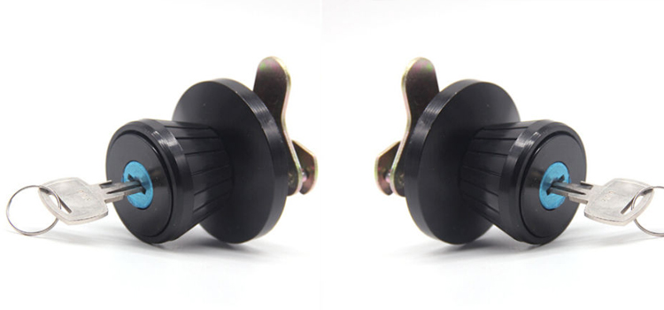 Cabinet Knob Lock Lakewood