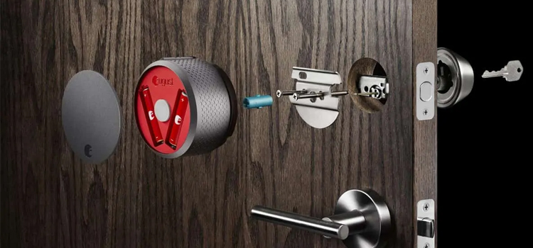 Electronic Door Knob Lock Repair Lakewood