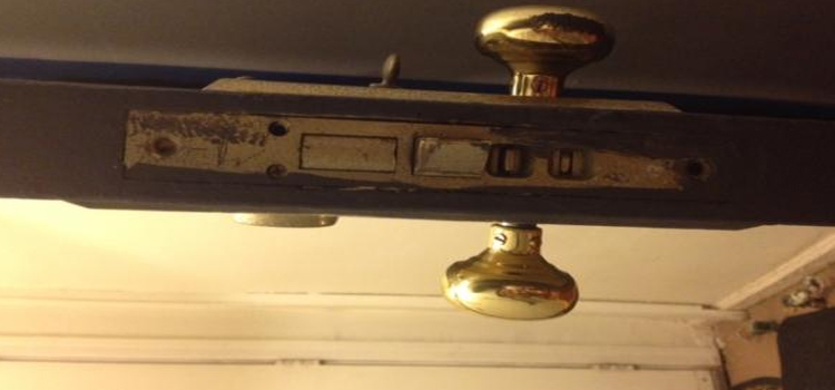 Old Mortise Lock Replacement in Lakewood