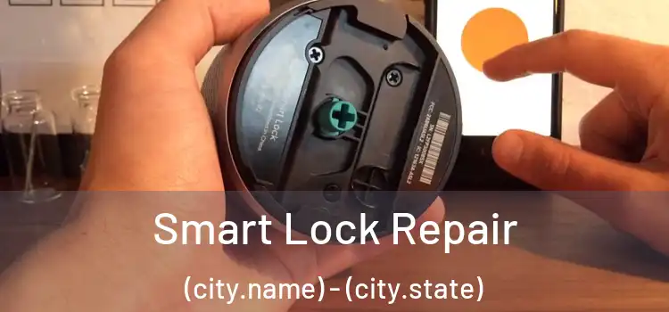 Smart Lock Repair (city.name) - (city.state)